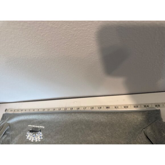 Under Armour Men Tshirt Sz XXL Gray Heat Gear Na Koa 2017 Wounded Warrior Hawaii - Picture 6 of 10